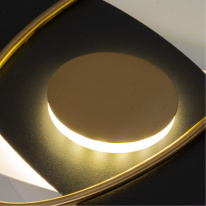 Купить Бра ARTE Lamp A2605AP-7BK