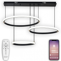 Фото Подвесная люстра Natali Kovaltseva LED LAMPS 81281