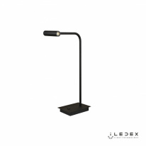 Цена на Торшер iLedex 7009/1T BK