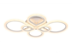 Купить Накладная люстра Ambrella Light FA522