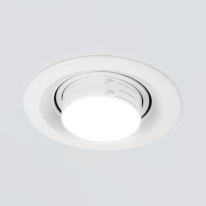 Встраиваемый светильник Elektrostandard 9919 LED 10W 4200K белый Фото Встраиваемый светильник Elektrostandard 9919 LED 10W 4200K белый