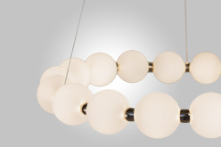 Купить Подвесная люстра AM Group PEARL-D600 FGD