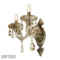 Цена на Бра iLamp 61079/2 BR