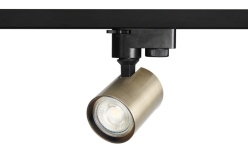 Фото Светильник на шине Crystal Lux CLT 0.31 001 60 BL-BZ