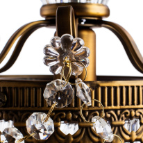 Цена на Бра ARTE Lamp A4410AP-1SR