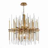 Подвесная люстра ST-Luce SL1628.303.08 Фото Подвесная люстра ST-Luce SL1628.303.08