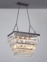 Фото Каскадная люстра Vitaluce V5312-1/20