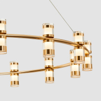 Купить Подвесная люстра Favourite 4323-15P