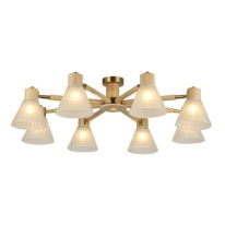 Фото Накладная люстра ARTE Lamp A4096PL-8BR