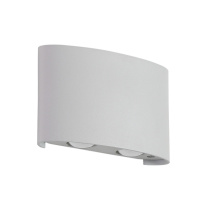 Цена на Светильник настенный Crystal Lux CLT 023W2 WH