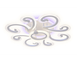 Фото Накладной светильник Ambrella Light FA5143