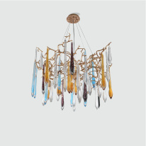 Фото Подвесная люстра ImperiumLoft 189579-26