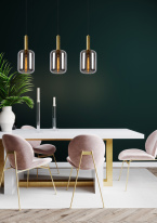 Цена на Подвесной светильник LUCIDE 45494/03/65