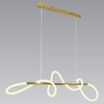 Купить с доставкой по Москве и России Подвесная люстра Lussole LSP-8365