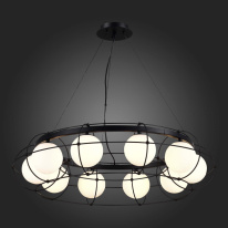 Подвесная люстра ST-Luce SL1189.403.10 Подвесная люстра ST-Luce SL1189.403.10 в интернет магазине Гет Лайт