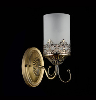 Купить Бра Freya FR2563-WL-01-BZ