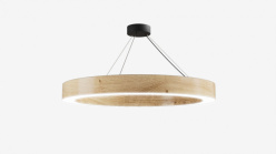 Фото Офисный светильник Siled 7370698 WOOD