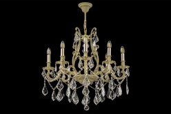 Купить Подвесная люстра Dio D'arte Barolo E 1.1.8.600 W