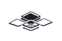 Накладная люстра Natali Kovaltseva HIGH-TECH LED LAMPS 82022 BLACK в интернет магазине Гет Лайт