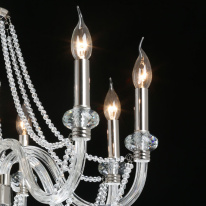 Купить с доставкой по Москве и России Подвесная люстра MW-Light 483015208