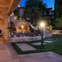 Цена на Садово-парковый светильник Feron 11374