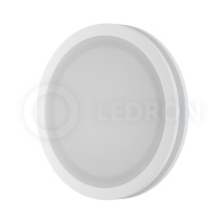 Влагозащищенный светильник LeDron LIP0906-15W-Y4000K Фото Влагозащищенный светильник LeDron LIP0906-15W-Y4000K