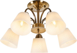 Купить с доставкой по Москве и России Люстра на штанге MyFar MR1471-5C