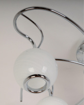 Накладная люстра Abrasax MA01963CF-006-02 в интернет магазине Гет Лайт