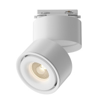Светильник на шине Maytoni Technical TR084-1-15W3K-W Фото Светильник на шине Maytoni Technical TR084-1-15W3K-W