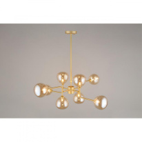 Цена на Люстра на штанге APLOYT APL.913.17.08