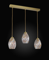 Фото Подвесной светильник Reccagni Angelo B 10034/3