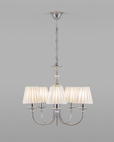 Фото Подвесная люстра Moderli V2613-5P