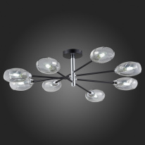 Купить с доставкой по Москве и России Люстра на штанге Evoluce SLE155512-08