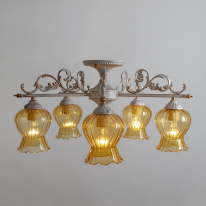 Купить Накладная люстра Abrasax SX703