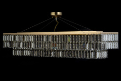 Цена на Подвесная люстра Arti Lampadari Milano E 1.5.120x30.107 G