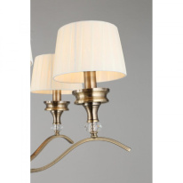 Купить с доставкой по Москве и России Подвесная люстра Omnilux OML-88413-06