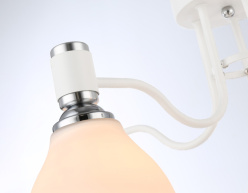 Накладная люстра Ambrella Light TR303305 Накладная люстра Ambrella Light TR303305 в интернет магазине Гет Лайт