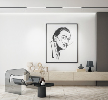 Купить Светильник на шине Denkirs DK8005-BK