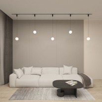 Купить Светильник на шине Denkirs DK8052-BK