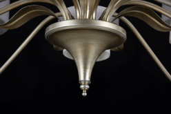 Подвесная люстра Maytoni H311-07-G в интернет магазине Гет Лайт