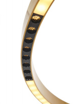 Купить Подвесная люстра MyFar MR1240-PL