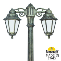Купить Садово-парковый светильник Fumagalli E22.158.S20.BYF1RDN