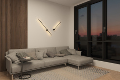 Бра Denkirs DK5012-BK в интернет магазине Гет Лайт