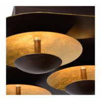 Цена на Накладной светильник LUCIDE 26186/25/30