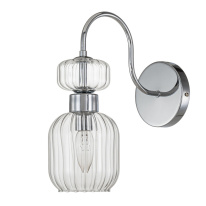 Бра Escada 1141/1A Chrome/Clear Купить с доставкой по Москве и России Бра Escada 1141/1A Chrome/Clear