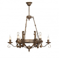 Подвесная люстра F-Promo 2159-6P Фото Подвесная люстра F-Promo 2159-6P