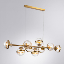 Цена на Подвесная люстра ARTE Lamp A7770SP-9PB