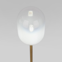 Купить Настольная лампа Eurosvet 01161/1 латунь