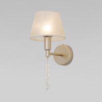 Фото Бра Eurosvet 60148/1 матовое золото