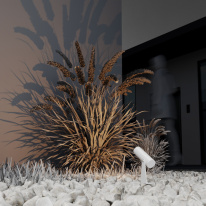 Грунтовый светильник Maytoni O050FL-L2W3K в интернет магазине Гет Лайт